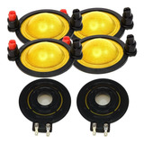 Kit 4 Reparo Driver D250x E 2x Super Tweeter St200 Selenium