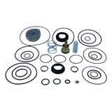 Kit 4 Reparo Válvula Distribuidora Mbb scania Knorr iveco