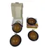 Kit 4 Reparos De Driver Rd 350