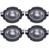 Kit 4 Reparos Original Driver Selenium D220ti D2500ti D202ti