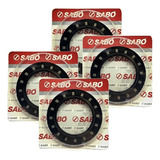 Kit 4 Retentores Roda
