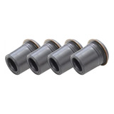 Kit 4 Retentores Tubo Bico Injetor Original Hillux 2004 2016