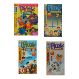 Kit 4 Revistas Coquetel