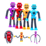 Kit 4 Robo Estica