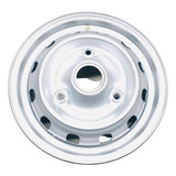 Kit 4 Roda Ferro