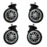 Kit 4 Rodas 360