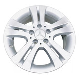 Kit 4 Rodas Aro 16 Original Mercedes 190 Classe A Elegance