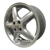 Kit 4 Rodas Aro