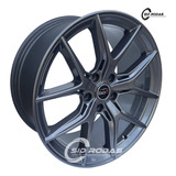 Kit 4 Rodas Aro