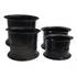 Kit 4 Rodas Completas Mini Quadriciclo 49cc Aro 4