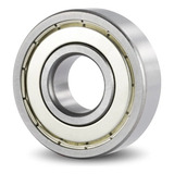 Kit 4 Rolamento 6304 2z c3 Skf 20x52x15 Medidas 20 52 15