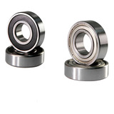 Kit 4 Rolamento Roda Dianteira Traseira Honda Crf230 Crf 230