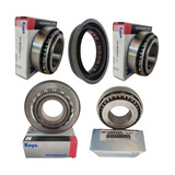 Kit 4 Rolamentos Diferencial
