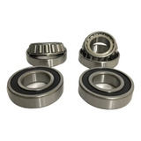 Kit 4 Rolamentos Elevador Box Top Ebp 2500 Kg Após 11 2018