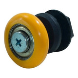 Kit 4 Roldanas Para Janelas Portas De Vidro 8mm 10mm