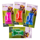 Kit 4 Rolo De Saco Cata Caca Biodegradável Porta Cata Cata