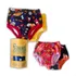 Kit 4 Roupas De Treinamento Desfralde Premium Impermeável