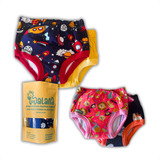 Kit 4 Roupas De