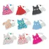 Kit 4 Roupas Tiara Roupinhas Para Baby Alive Boneca ( 4 Un )