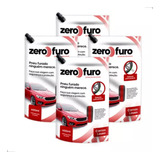Kit 4 Selante Anti furo Preventivo De Pneu 600ml Zero Furo