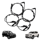 Kit 4 Sensor Abs