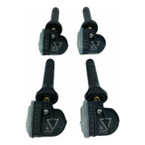 Kit 4 Sensor Pressão Pneus Tpms Onix Cobalt Cruze 13598773
