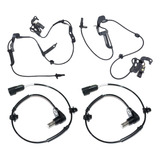 Kit 4 Sensores Abs