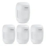 Kit 4 Sensores Alarme