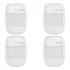 Kit 4 Sensores Passivo Sem Fio Ivp 4000 Smart Intelbras