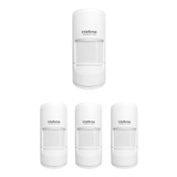 Kit 4 Sensores Passivo