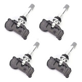Kit 4 Sensores Tpms Pressão Pneus Onix Plus Premier Tracker