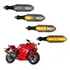 Kit 4 Seta Sequenciais P26s Kasinski Comet Gtr 250 2010 2011