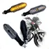 Kit 4 Setas Esportiva P26 Honda Cb250 Twister 2007 2008 2009