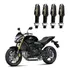 Kit 4 Setas Esportiva P29 Honda Cb600f Hornet 2004 2005 2006