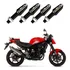 Kit 4 Setas Esportiva P29 Kasinski Comet Gt 250cc 2012 2013