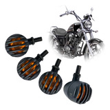 Kit 4 Setas Esportivas Custom Dafra Horizon 150 2020 2021