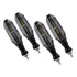 Kit 4 Setas Kawasaki D Tracker X 250cc 2004 2005 2006 2007