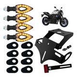 Kit 4 Setas Led