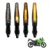 Kit 4 Setas Sequenciais P25b Ninja 250r 2008 2009 2010 2011