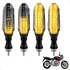 Kit 4 Setas Sequenciais P26 S Cbx 250 Twister 2007 2008 2009