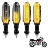 Kit 4 Setas Sequenciais P26 S Cbx 250 Twister 2007 2008 2009