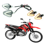Kit 4 Setas Yamaha