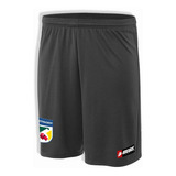 Kit 4 Short Calção Árbitro Futebol Juiz Futsal Esporte