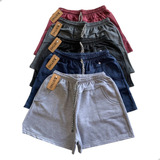 Kit 4 Short Feminino