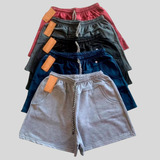 Kit 4 Short Feminino