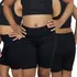 Kit 4 Short Legging Infantil Menina Uniforme Escolar Atacado