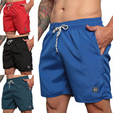 Kit 4 Short Praia