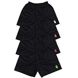 Kit 4 Shorts Moda Praia Plus
