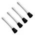 Kit 4 Socador Para Drinks Ergonômico E Durável P  Bartender