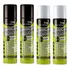 Kit 4 Spray Borracha Líquida 2 Preto E 2 Branco Hm Rubber